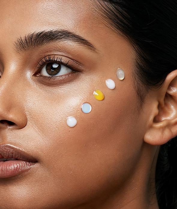 5 - step Routine for Face